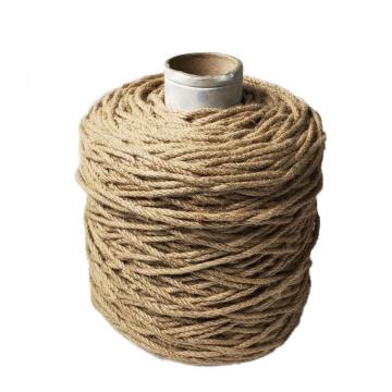 安赛瑞 工业麻绳，Φ10mm×50m，12536