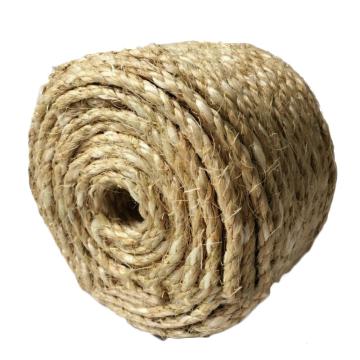 安赛瑞 白棕绳，麻绳，宽：Φ24mm，重420g/m，单位：公斤
