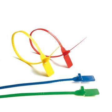 安赛瑞 定制塑料卡扣封条（1000根装）全长40cm（包），23483