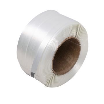 哈德威 聚酯纤维打包带，宽度：32mm，250m/卷，系统拉力：2600kg，TC105，2卷/箱