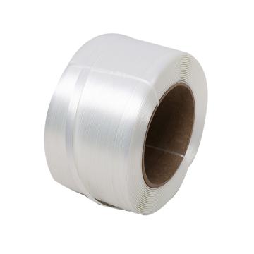 哈德威 聚酯纤维打包带，宽度：19mm，600m/卷，系统拉力：760kg，TC60，2卷/箱