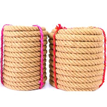 哈德威 麻绳包装绳，直径:22mm，单位:米