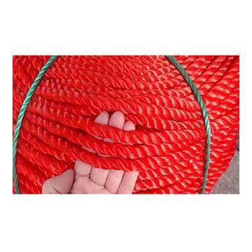 哈德威 打包尼龙绳，红色，宽(mm)：6