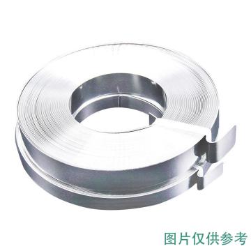 上柯 304不锈钢盘带，30m×12mm 厚0.76mm，C3161