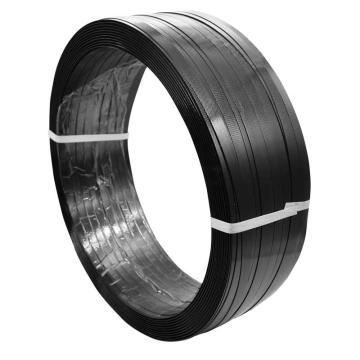 伏兴 PET塑钢打包带 1608型（宽16mm厚0.8mm）重10kg 黑色，FX634
