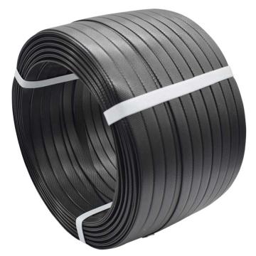 伏兴 PP手工打包带 宽15mm厚1.6mm 黑色 5kg 长约200米，FX637
