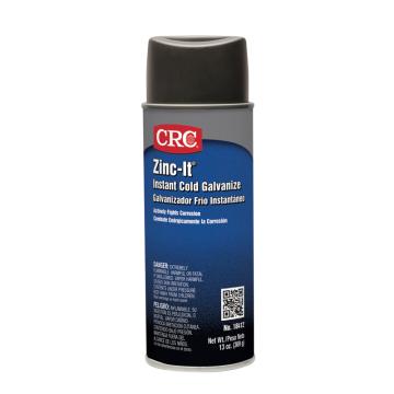 CRC 冷镀锌喷漆 银色，PR18412，369g/瓶，12瓶/箱