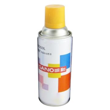 三和 自喷漆，41美术黄，350ml/瓶