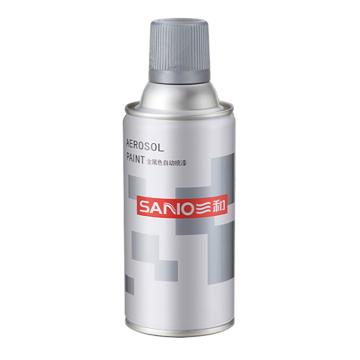 三和 自喷漆，100特级银，350ml/瓶