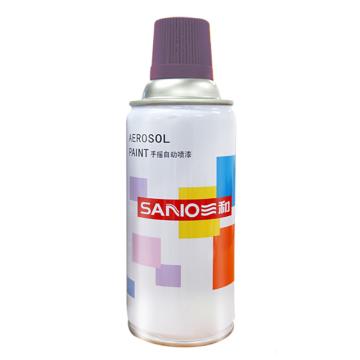 三和 自喷漆，549二汽紫罗兰，350ml/瓶
