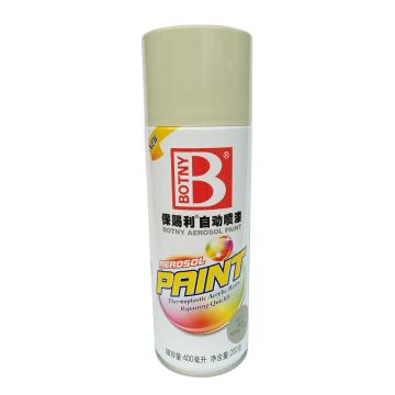 保赐利 自动喷漆，灰色系列，11舰灰，200g/400ml/12罐/箱
