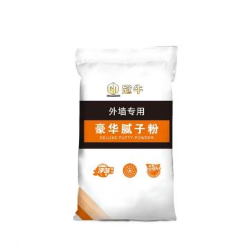 冠牛GN 外墙豪华腻子粉，20kg/袋