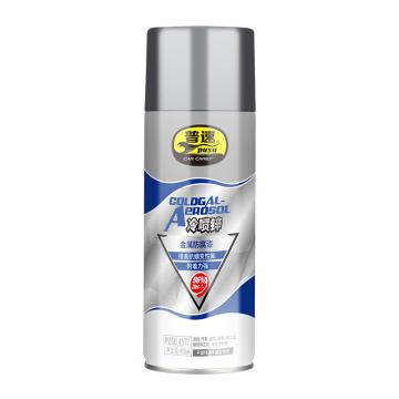 普速PUSU 冷镀锌（锌含量96%）喷漆，450ml*12支