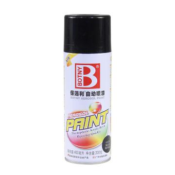 保赐利 自动喷漆，蓝色系列，28深蓝色，200g/400ml