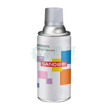 三和 自喷漆，J2A920-60，7035灰色，350ML/支