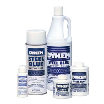 DYKEM STEEL RED 红漆喷罐式，80096，340g/支