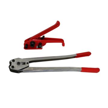 哈德威 手动打包机（拉紧器+夹口钳），PET、PP带通用，带宽(mm):13-19，带厚(mm):0.5-1