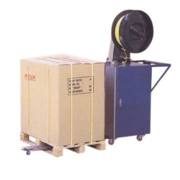 哈德威 半自动穿剑式打包机，带宽:9-15mm，型号:WJ-750