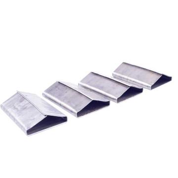 上柯 烤蓝打包带用扣子，带宽19mm 净重25kg，A1205