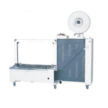 哈德威 低床全自动打包机，弓架尺寸:800W*600H（mm），台面高度:450mm，型号:WJ-85LSU