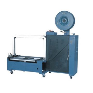 哈德威 低床无人化打包机，弓架尺寸:800W*600H（mm），台面高度:450mm，型号:WJ-75LPB