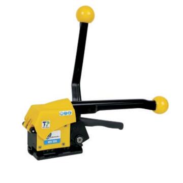 哈德威 手动钢带免扣式打包机，带宽：13－19mm，带厚：0.4－0.7mm，A333