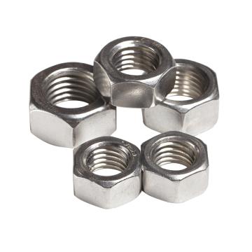 东明 1型六角螺母GB6170，M12-1.75，不锈钢304，强度A2-70，250个/盒(原包装)