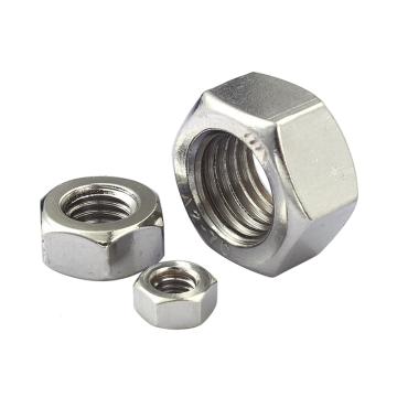 奥峰 GB6175高压螺母，M42-4.5，不锈钢304