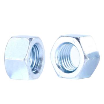 标五 GB6170六角螺母，M30-3.5，6级兰锌，85个/箱