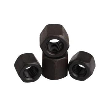 标五 GB6170六角螺母，M18-2.5，6级发黑，400个/箱