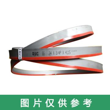 锐驰 带锯条，GG 34*4/6P*4515 强力齿