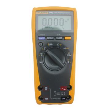 福禄克/FLUKE 数字型万用表，真有效值，FLUKE-177/CN