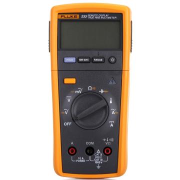 福禄克/FLUKE 远程显示多用表，真有效值，FLUKE-233C
