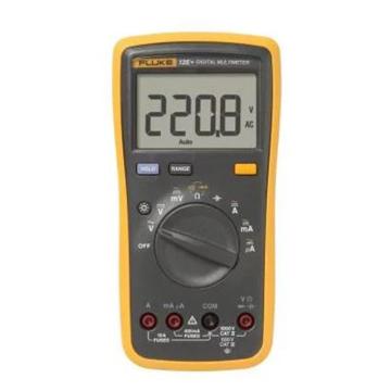 福禄克/FLUKE 数字万用表，FLUKE-12E+