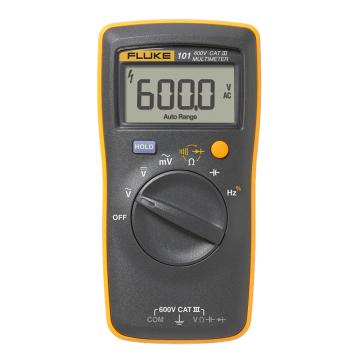 福禄克/FLUKE 数字万用表，FLUKE-101 CHINA