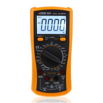 胜利/VICTOR 数字万用表，89A