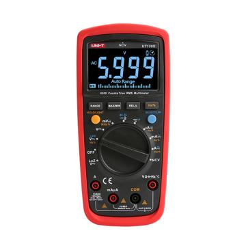 优利德/UNI-T 真有效值万用表，UT139S