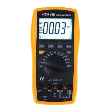 胜利/VICTOR 数字万用表，88E