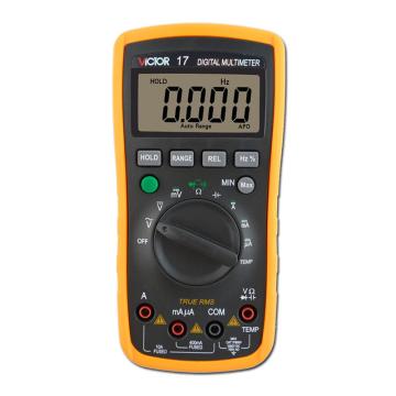 胜利/VICTOR 数字万用表，17