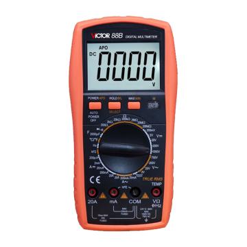 胜利/VICTOR 数字万用表，88B