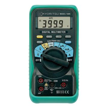 克列茨/KYORITSU 数字式万用表，1009