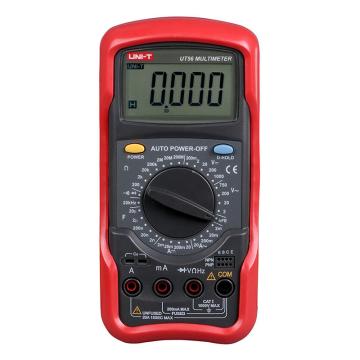 优利德/UNI-T 数字万用表，通用型，UT56