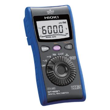 日置/HIOKI 数字万用表，DT4221