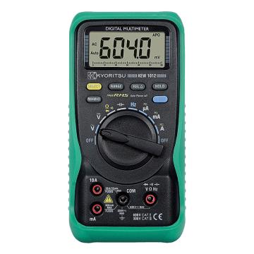 克列茨/KYORITSU 万用表，1012