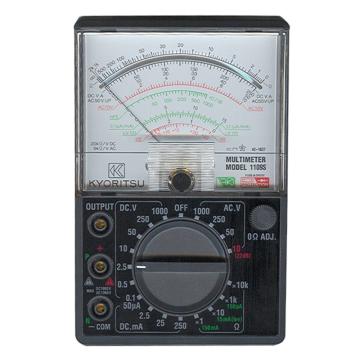 克列茨/KYORITSU 指针式万用表，1109S