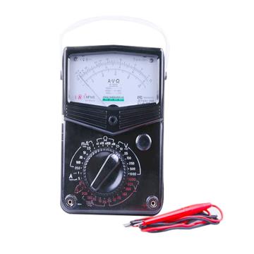 南京金川 指针万用表，MF14