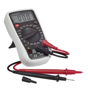 沃卡福Voltcraft 数字万用表，VC130-1