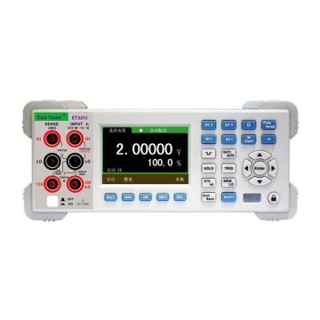 中创 高精度台式数字万用表四位半，ET3240