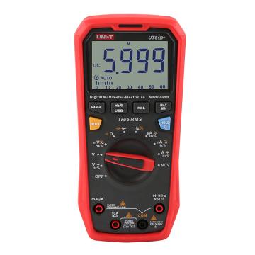 优利德/UNI-T 万用表，UT61B+