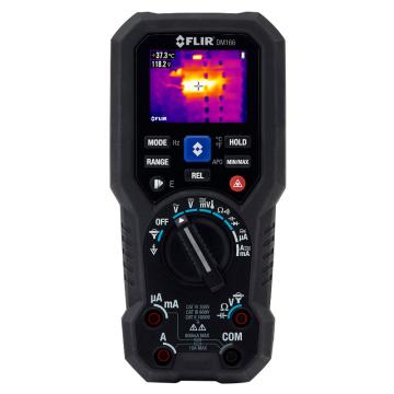 菲力尔FLIR 红外成像真有效值数字万用表，DM166